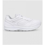 Detailed information about the product Saucony Echelon Walker 3 (D Wide) Womens (White - Size 7)