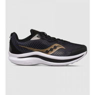 Detailed information about the product Saucony Endorphin (Gs) Kids (Black - Size 6)