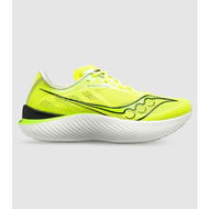 Detailed information about the product Saucony Endorphin Pro 3 Mens (Yellow - Size 11.5)