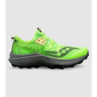 Detailed information about the product Saucony Endorphin Rift Mens (Green - Size 10)