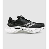 Detailed information about the product Saucony Endorphin Speed 4 Mens (Black - Size 11)