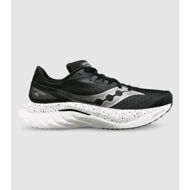 Detailed information about the product Saucony Endorphin Speed 4 Mens (Black - Size 12)