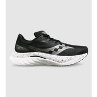 Detailed information about the product Saucony Endorphin Speed 4 Mens (Black - Size 14)