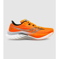 Detailed information about the product Saucony Endorphin Speed 4 Mens (Silver - Size 12)