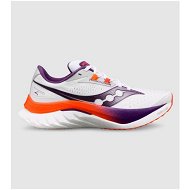Detailed information about the product Saucony Endorphin Speed 4 Womens (White - Size 7.5)