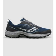 Detailed information about the product Saucony Excursion Tr16 (2E Wide) Mens (Silver - Size 10)