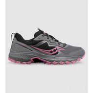 Detailed information about the product Saucony Excursion Tr16 Womens (Grey - Size 9.5)