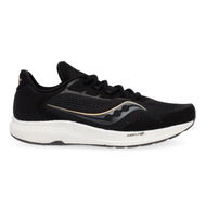 Detailed information about the product Saucony Freedom 4 Womens Black Sunset (Black - Size 11)