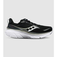 Detailed information about the product Saucony Guide 17 (2E Wide) Mens (Black - Size 11)