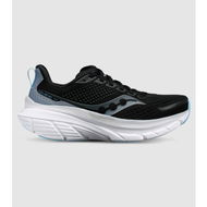 Detailed information about the product Saucony Guide 17 (D Wide) Womens (Black - Size 10)