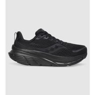 Detailed information about the product Saucony Guide 17 Mens (Black - Size 11.5)