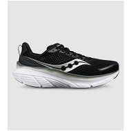 Detailed information about the product Saucony Guide 17 Mens (Black - Size 12)