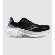 Detailed information about the product Saucony Guide 17 Womens (Black - Size 10)