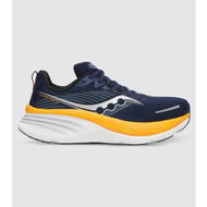 Detailed information about the product Saucony Hurricane 24 Mens Shoes (Blue - Size 10)