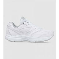 Detailed information about the product Saucony Integrity Walker 3 (2E X (White - Size 10.5)