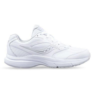 Saucony Integrity Walker 3 (2E X (White - Size 6.5)