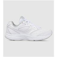 Detailed information about the product Saucony Integrity Walker 3 (2E X (White - Size 8.5)