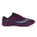 Saucony Kilkenny Racer (Waffle) Kids Purple Blue Shoes (Purple - Size 1). Available at The Athletes Foot for $99.99