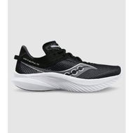 Detailed information about the product Saucony Kinvara 14 Mens (Black - Size 11.5)