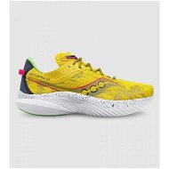 Detailed information about the product Saucony Kinvara 14 Mens (Yellow - Size 15)