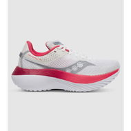 Detailed information about the product Saucony Kinvara Pro Womens Shoes (White - Size 10)