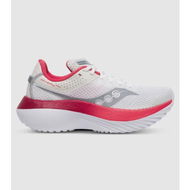 Detailed information about the product Saucony Kinvara Pro Womens Shoes (White - Size 11)