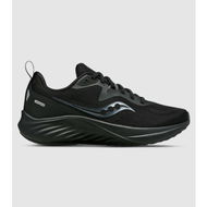 Detailed information about the product Saucony Lancer 3 Mens (Black - Size 10)