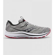 Detailed information about the product Saucony Omni 21 (2E Wide) Mens (Grey - Size 10)