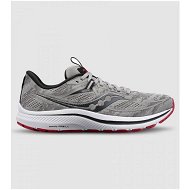 Detailed information about the product Saucony Omni 21 (2E Wide) Mens (Grey - Size 8)