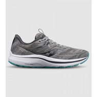 Detailed information about the product Saucony Omni 21 (D Wide) Womens (Grey - Size 10)