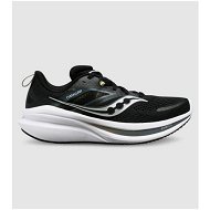 Detailed information about the product Saucony Omni 22 Mens Shoes (Black - Size 11)