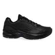 Detailed information about the product Saucony Omni Walker 3 (2E Wide) Mens Shoes (Black - Size 8.5)