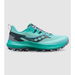 Saucony Peregrine 14 Womens (Blue - Size 11). Available at The Athletes Foot for $229.99