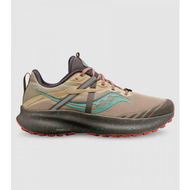 Detailed information about the product Saucony Ride 15 Tr Womens (Brown - Size 10)