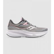 Detailed information about the product Saucony Ride 15 Womens (Grey - Size 11)