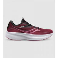 Detailed information about the product Saucony Ride 15 Womens (Red - Size 9.5)