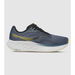 Saucony Ride 18 Mens Shoes (Grey - Size 10). Available at The Athletes Foot for $239.99