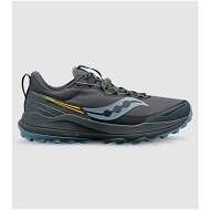 Detailed information about the product Saucony Xodus Ultra 2 Runshield Mens (Black - Size 11.5)