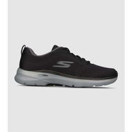 Detailed information about the product Skechers Go Walk 6 Avalo 2.0 Mens (Black - Size 12)