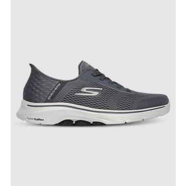 Skechers Go Walk 7 Free Hand 2 Mens (Black - Size 12)