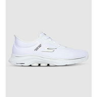 Detailed information about the product Skechers Go Walk 7 Valin Womens (White - Size 6)