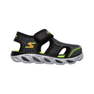 Detailed information about the product Skechers Hypno Splash Zotex (Td) Kids (Grey - Size 5)