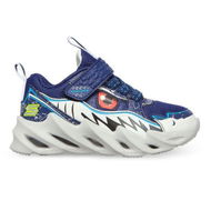 Detailed information about the product Skechers Shark Bots Surf Patrol (Td) Kids Navy (Blue - Size 5)