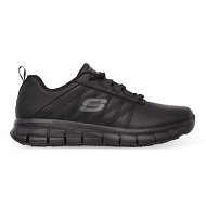 Detailed information about the product Skechers Sure Track Erath Womens Shoes (Black - Size 10)