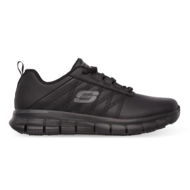 Detailed information about the product Skechers Sure Track Erath Womens Shoes (Black - Size 11)