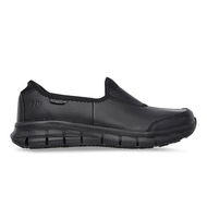 Detailed information about the product Skechers Sure Track Womens Shoes (Black - Size 10)