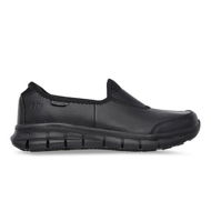 Detailed information about the product Skechers Sure Track Womens Shoes (Black - Size 6.5)