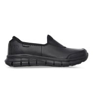 Detailed information about the product Skechers Sure Track Womens Shoes (Black - Size 7.5)