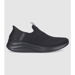Skechers Ultra Flex 3.0 Cozy Streak Womens (Black - Size 7). Available at The Athletes Foot for $169.99