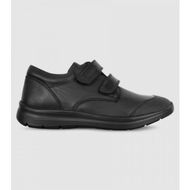 Detailed information about the product Skobi Howard Junior Unisex School Shoes Shoes (Black - Size 30)